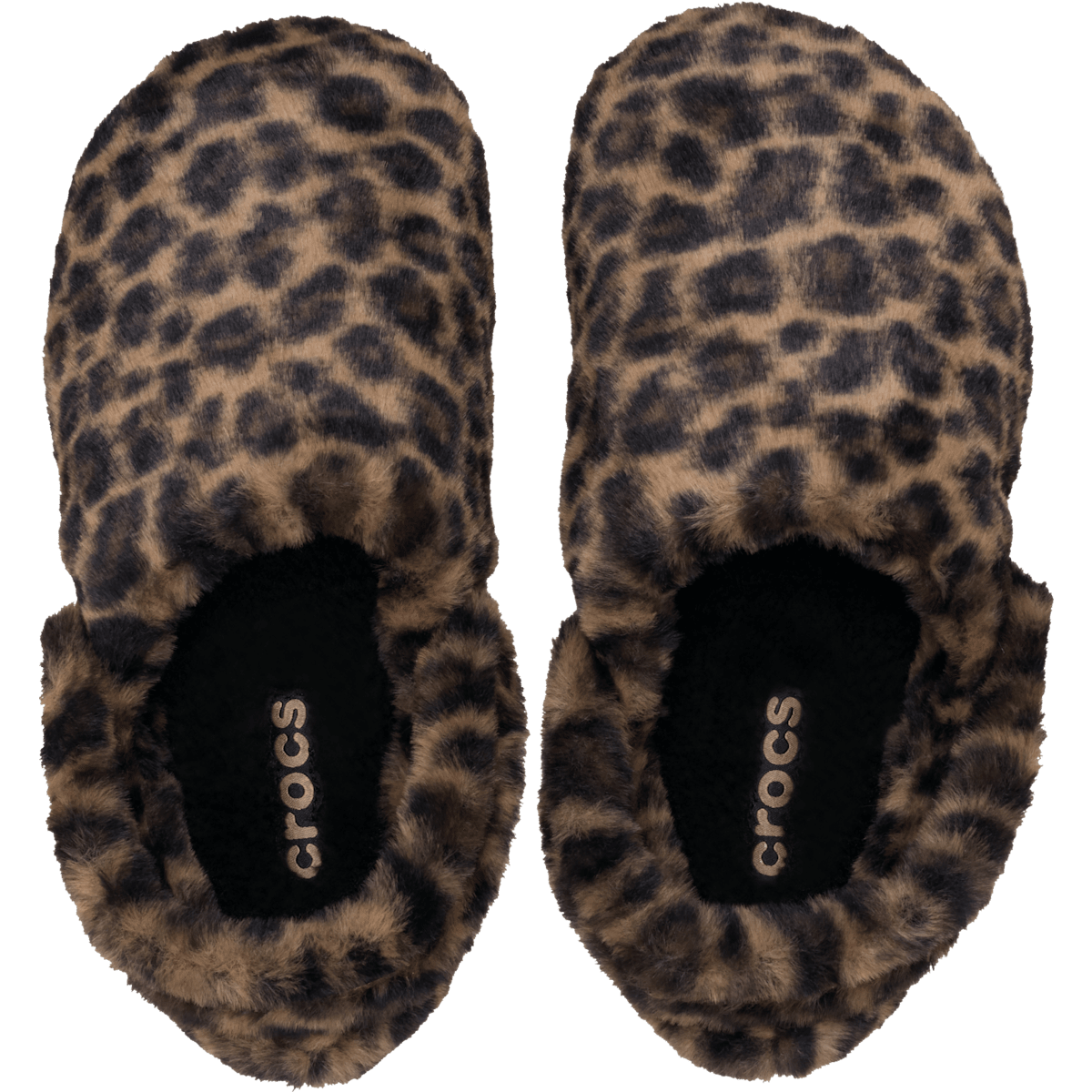 Classic Unfurgettable Animal Clog - Sepia / Leopard