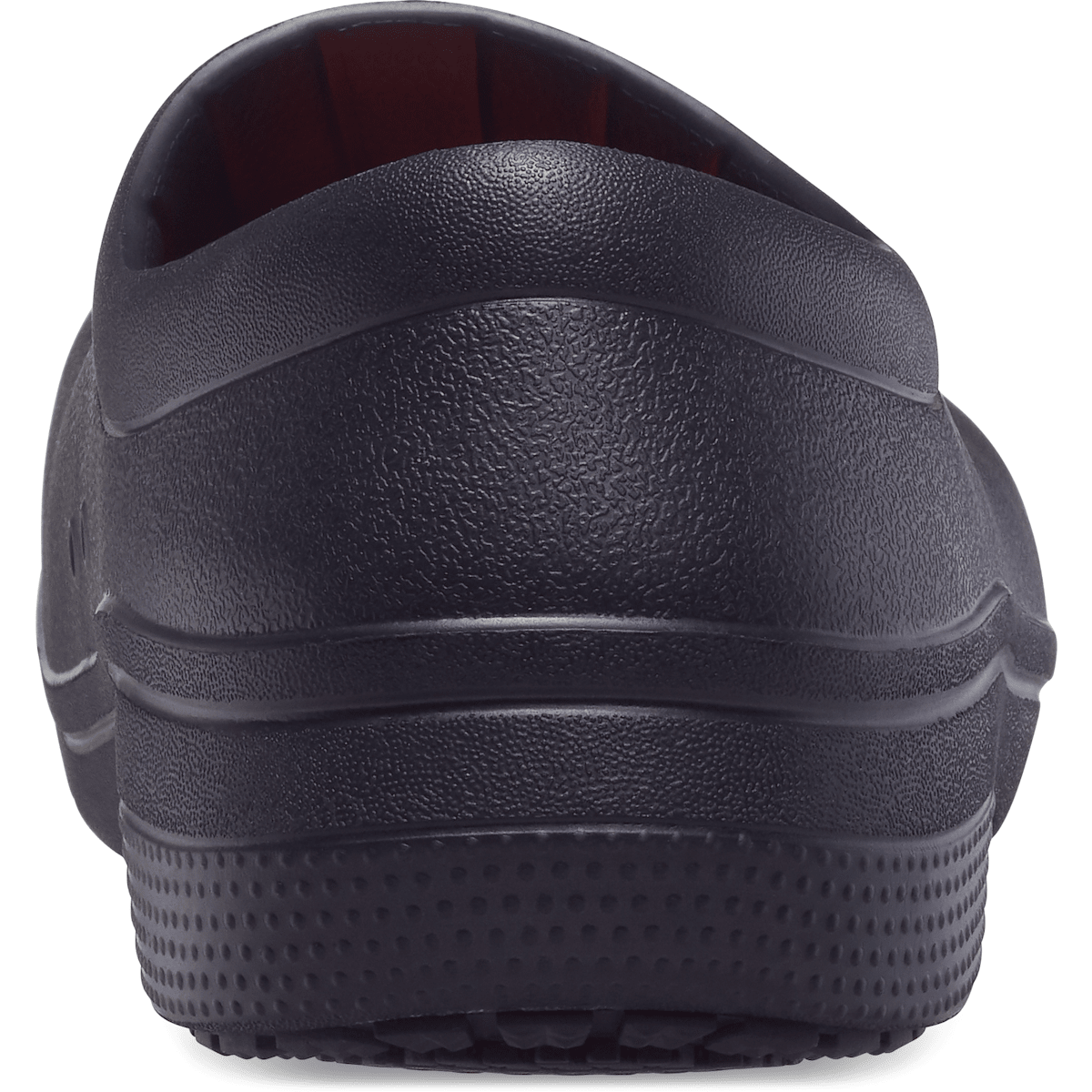 Crocs On The Clock LiteRide™ Work Slip-On - Black