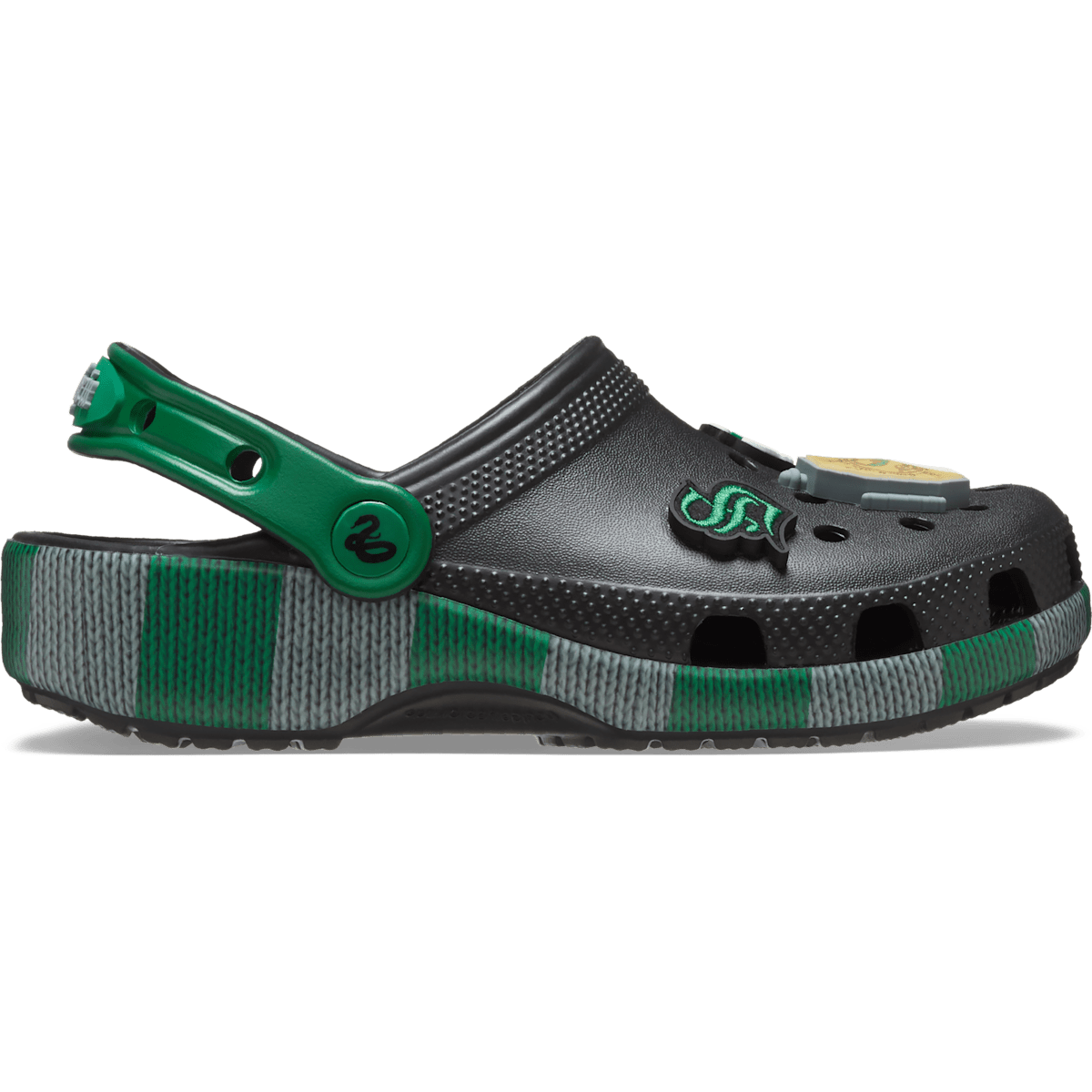 Kids' Harry Potter Slytherin Classic Clog - Multi