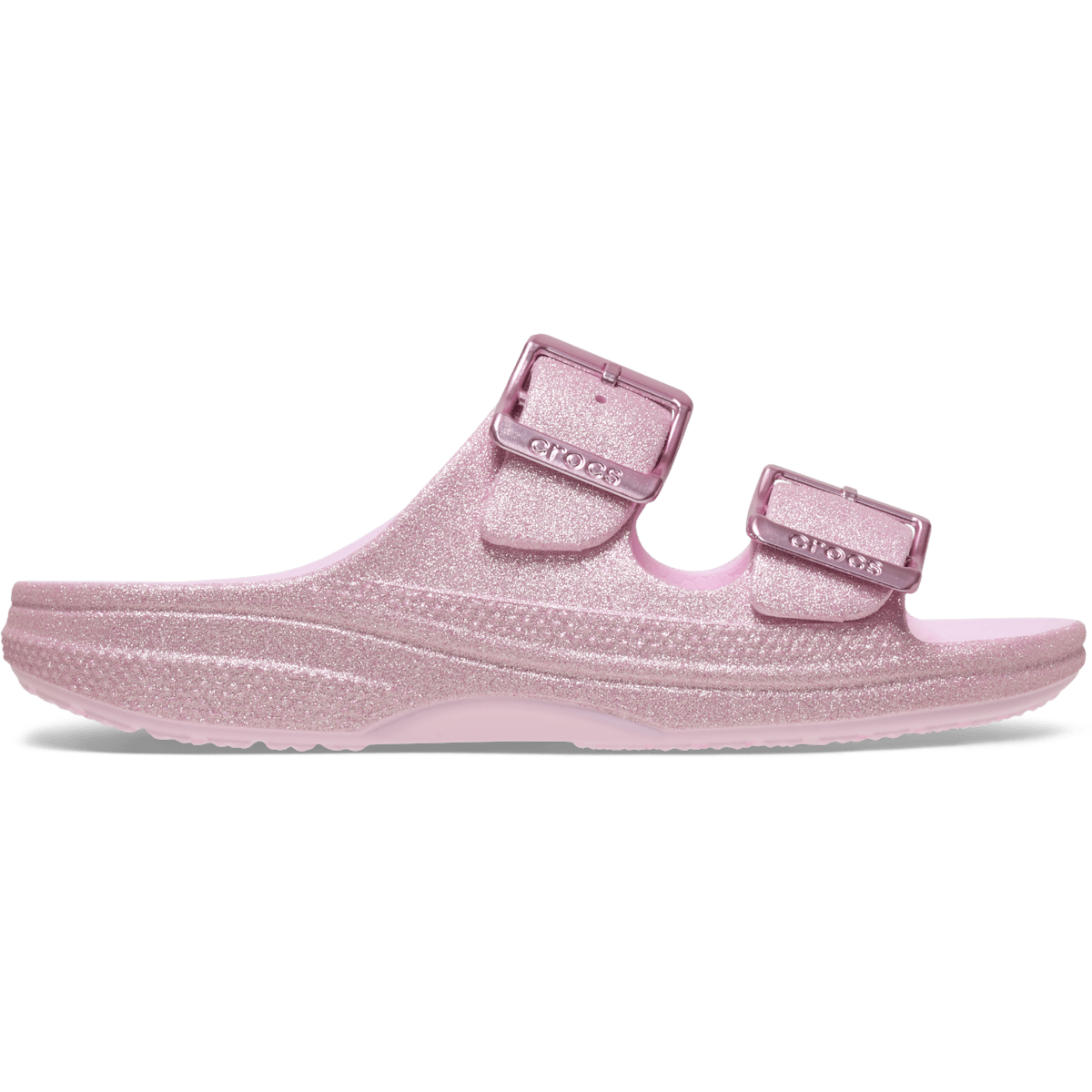 Kids' Saturday Glitter Sandal - Pink Milk