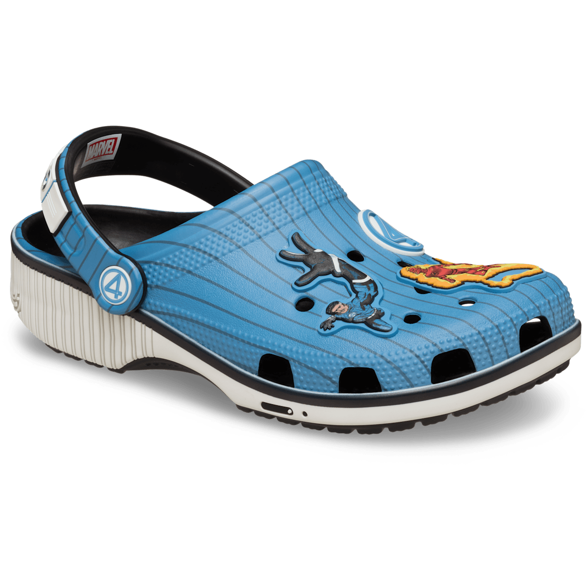 Fantastic 4 Classic Clog - Multi