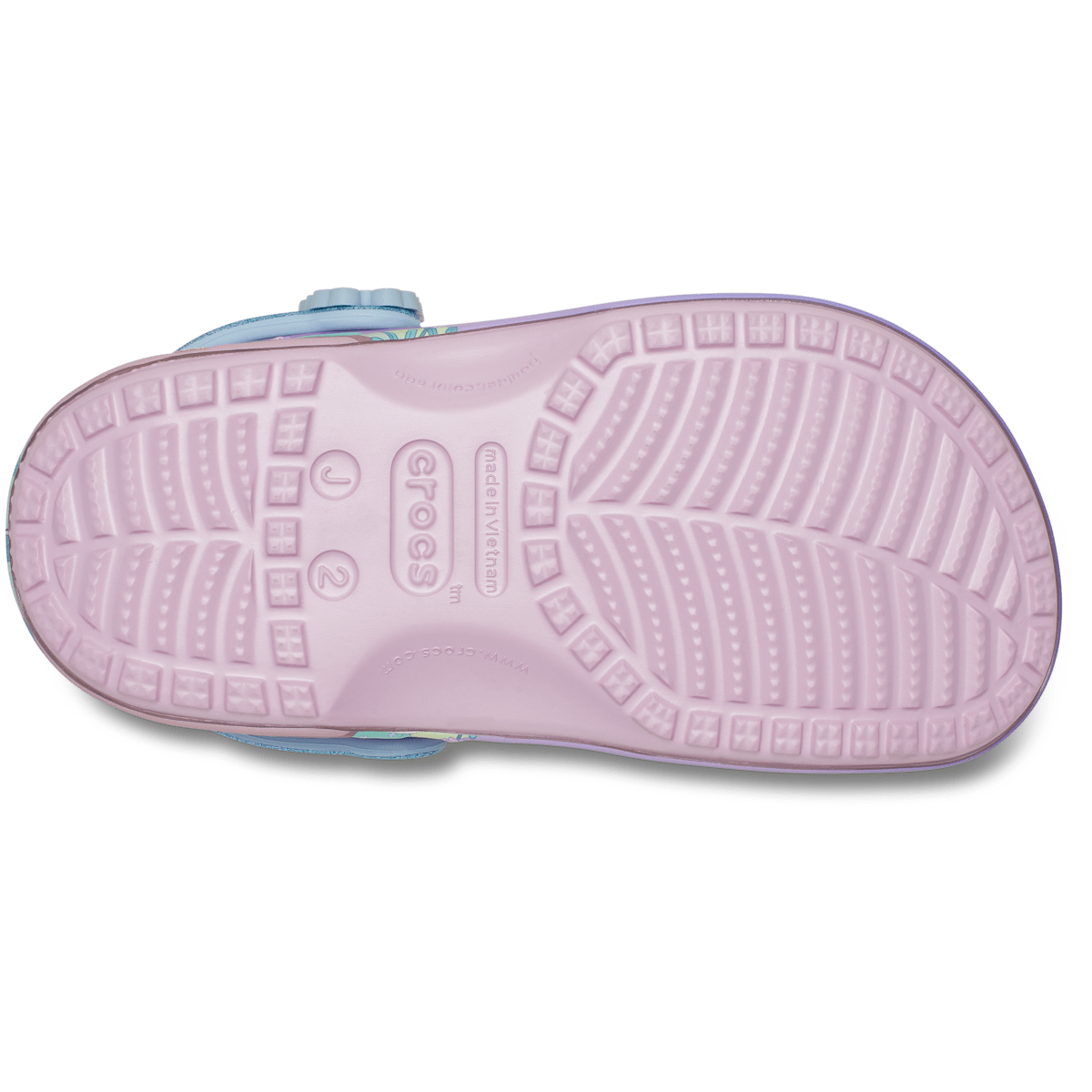 Kids’ Bluey Friends Forever Classic Clog - Multi