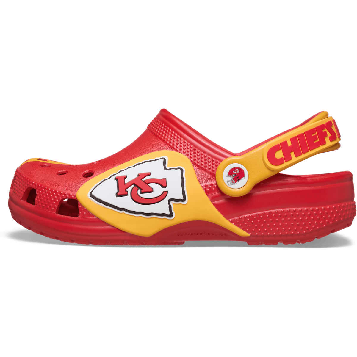 Kids’ NFL Kansas City Chiefs Graphic Classic Clog - Multi