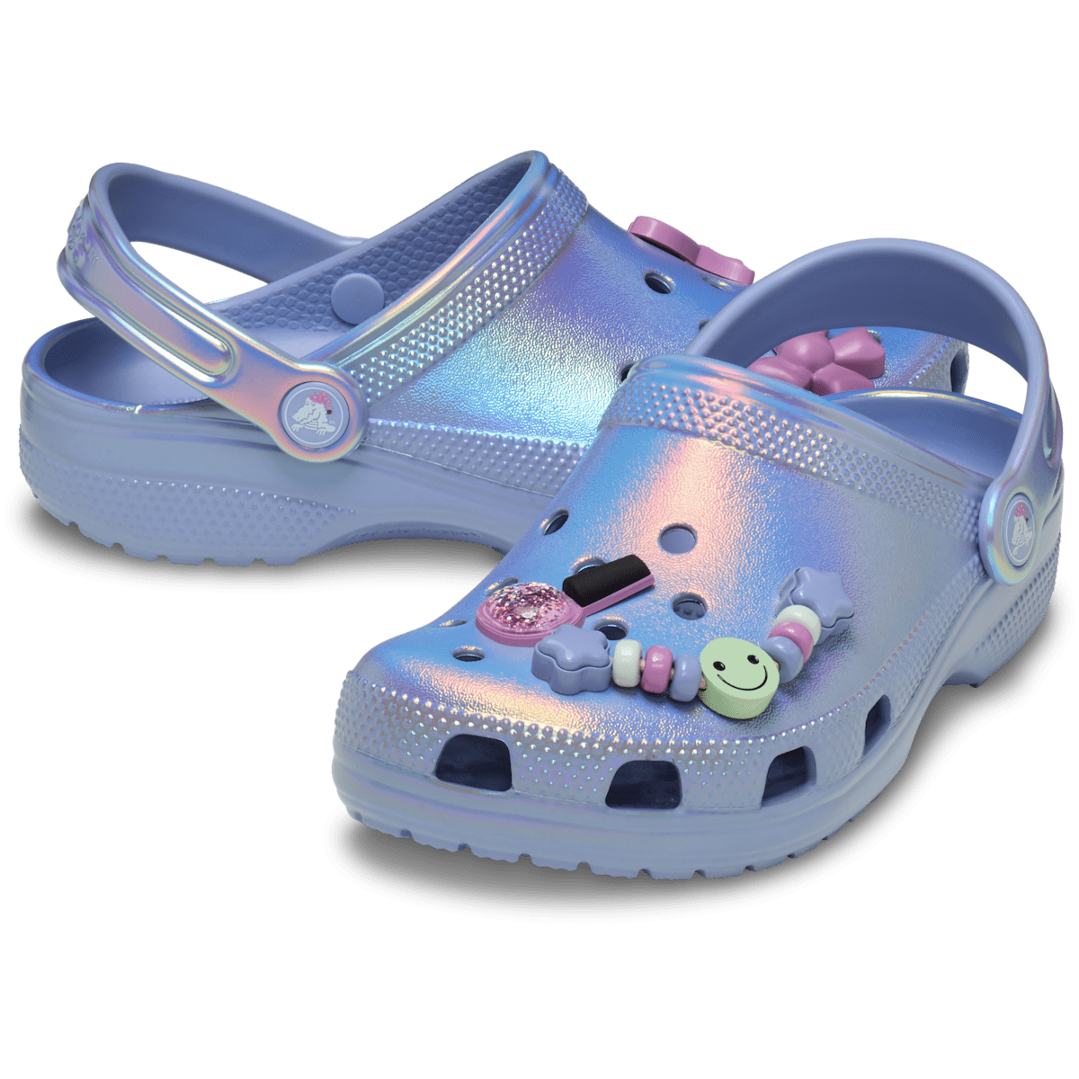 Kids' Classic Sleepover Party Clog - Blue Haze