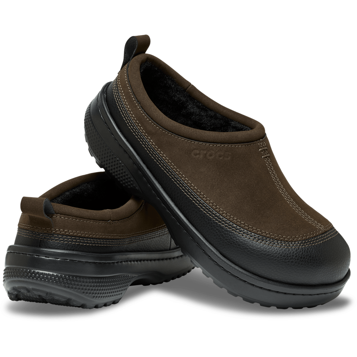 Alpine Clog - Espresso/Multi