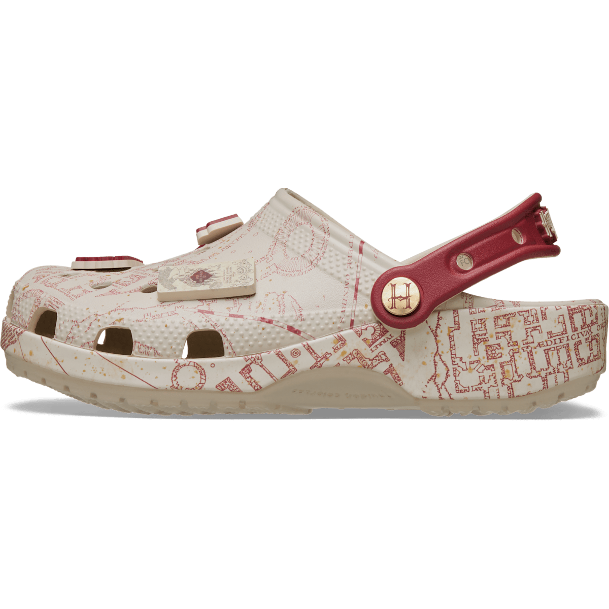 Harry Potter™ Marauder’s Map Classic Clog - Multi