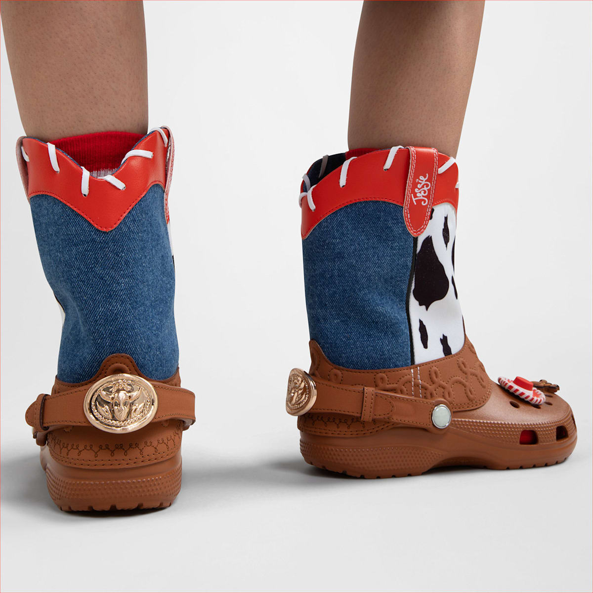 Disney and Pixar's Toy Story Jessie Boot - Multi