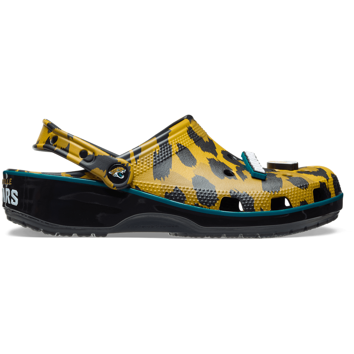 NFL Jacksonville Jaguars Classic Clog - Multi