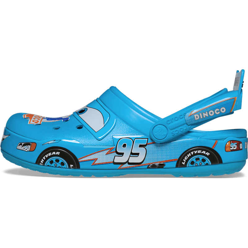 Disney and Pixar's Lightning McQueen Dinoco Crocband™ Clog - Multi