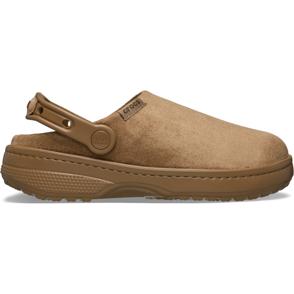 Crafted Remy Clog - Sepia