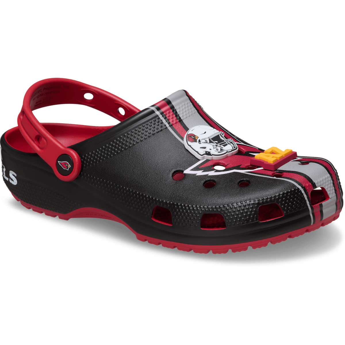 NFL Arizona Cardinals Classic Clog - Multi