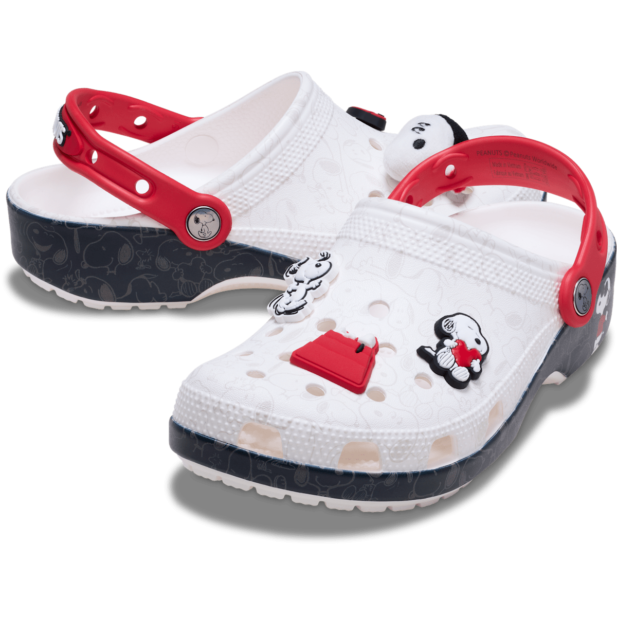Peanuts Classic Clog - Multi