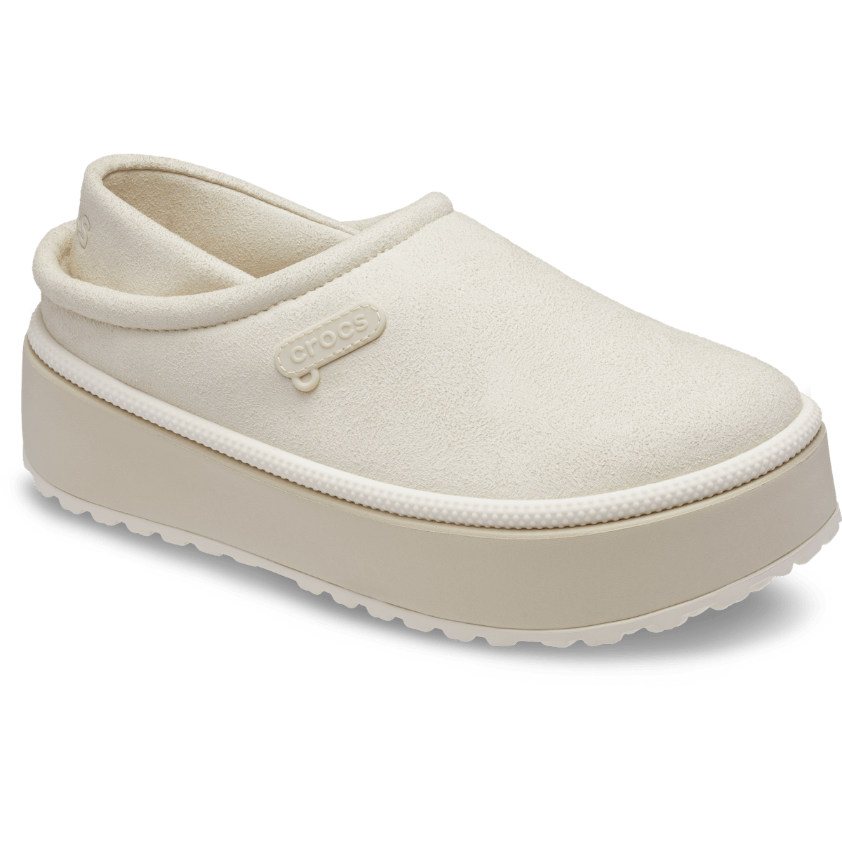 Unfurgettable Platform Clog - Bone