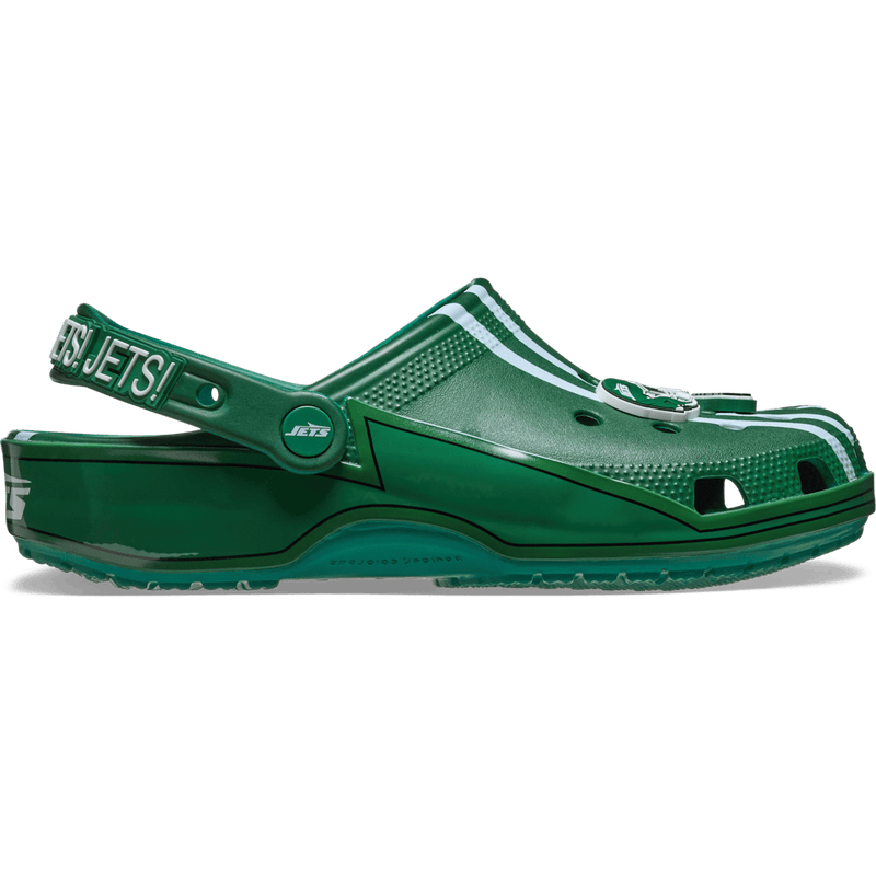 NFL New York Jets Classic Clog - Multi