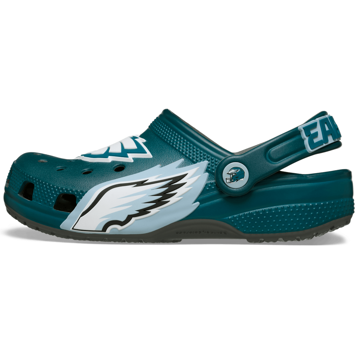 Kids’ NFL Philadelphia Eagles Graphic Classic Clog - Multi
