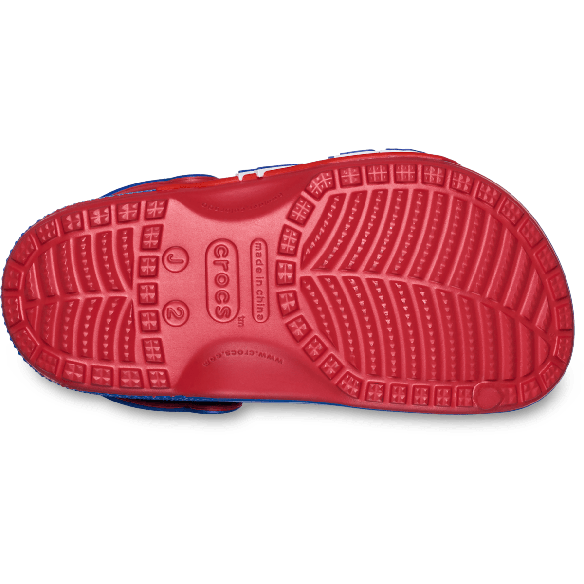 Kids’ NFL Buffalo Bills Graphic Classic Clog - Multi