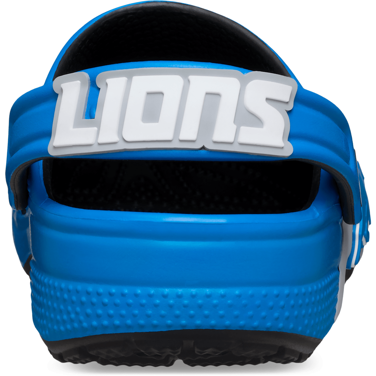 NFL Detroit Lions Graphic Classic Clog - Multi
