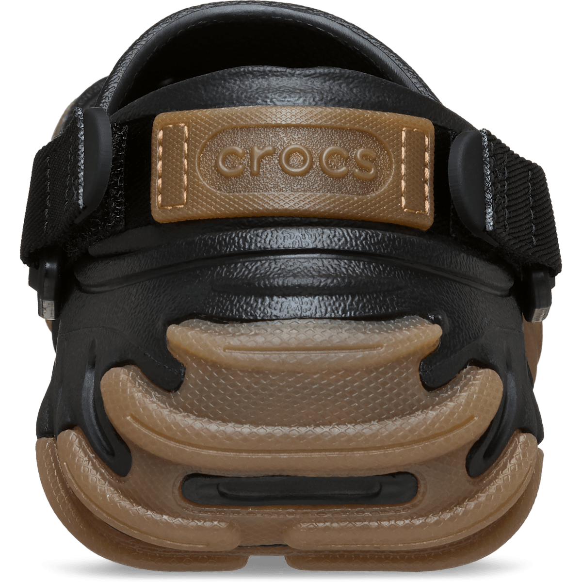 Kids' Echo Gum RO Clog - Black