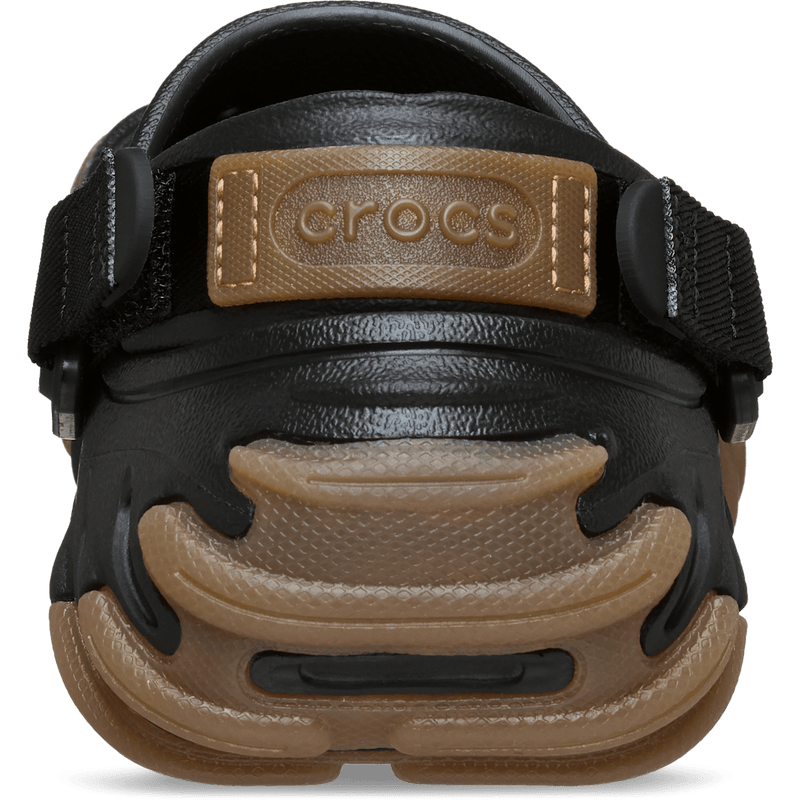 Kids' Echo Gum RO Clog - Black