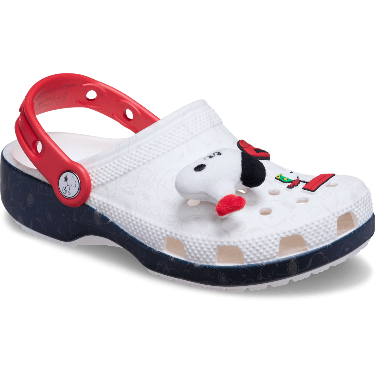 Peanuts Classic Clog - Multi