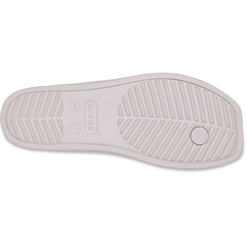 Miami Square Flatform Flip - Cocoa Crème