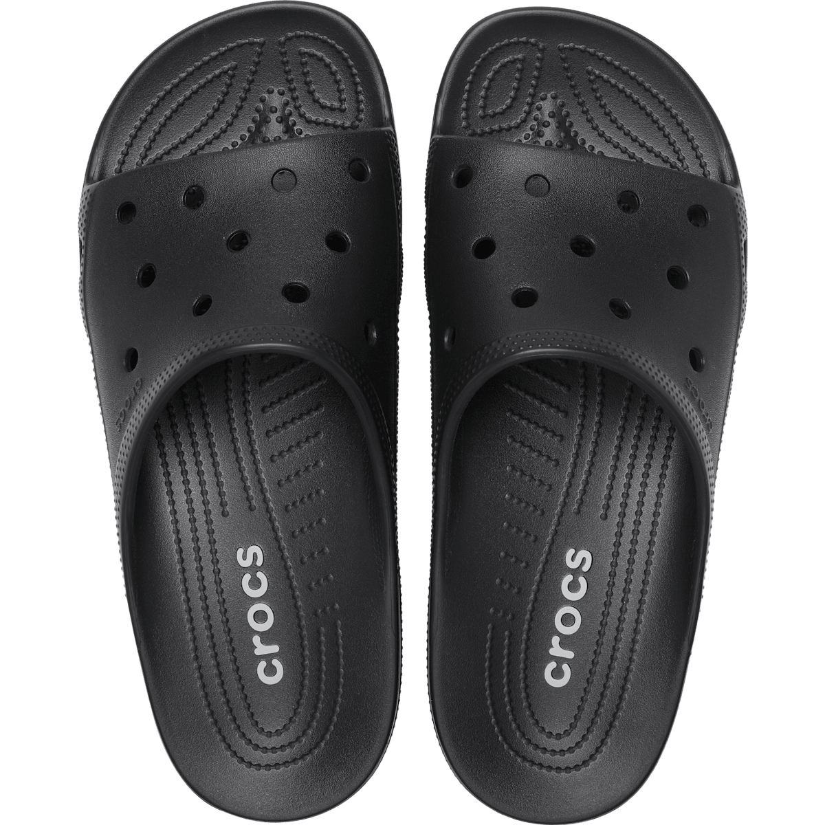 Women's Saturday Slide - Black