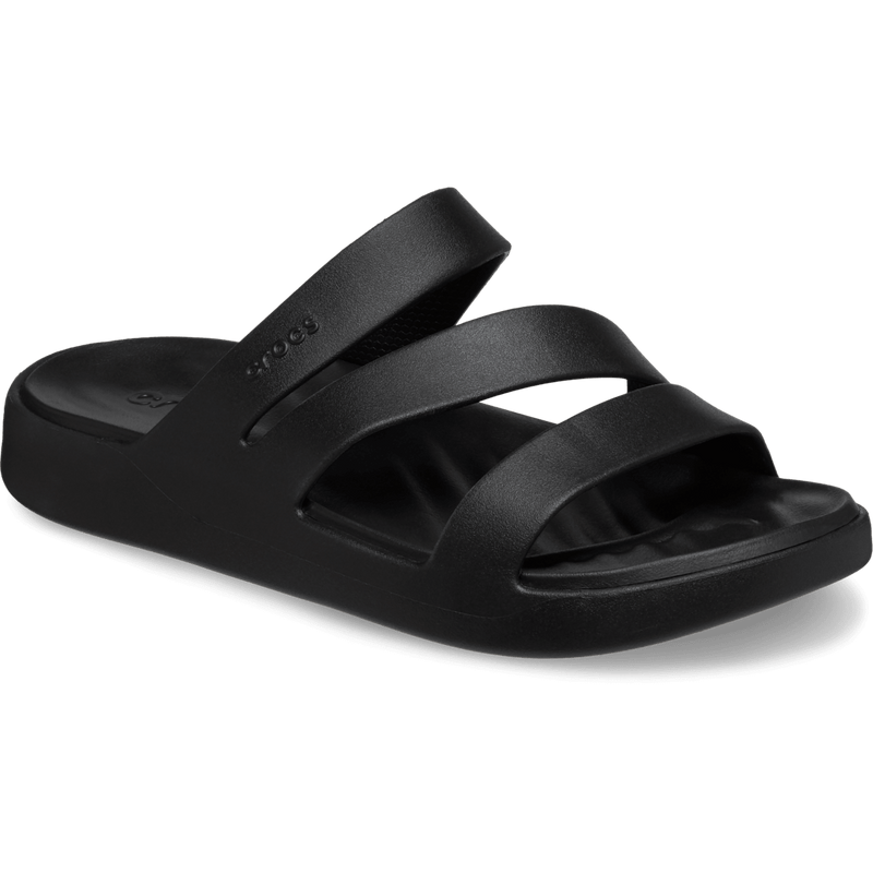 Getaway Strappy - Black