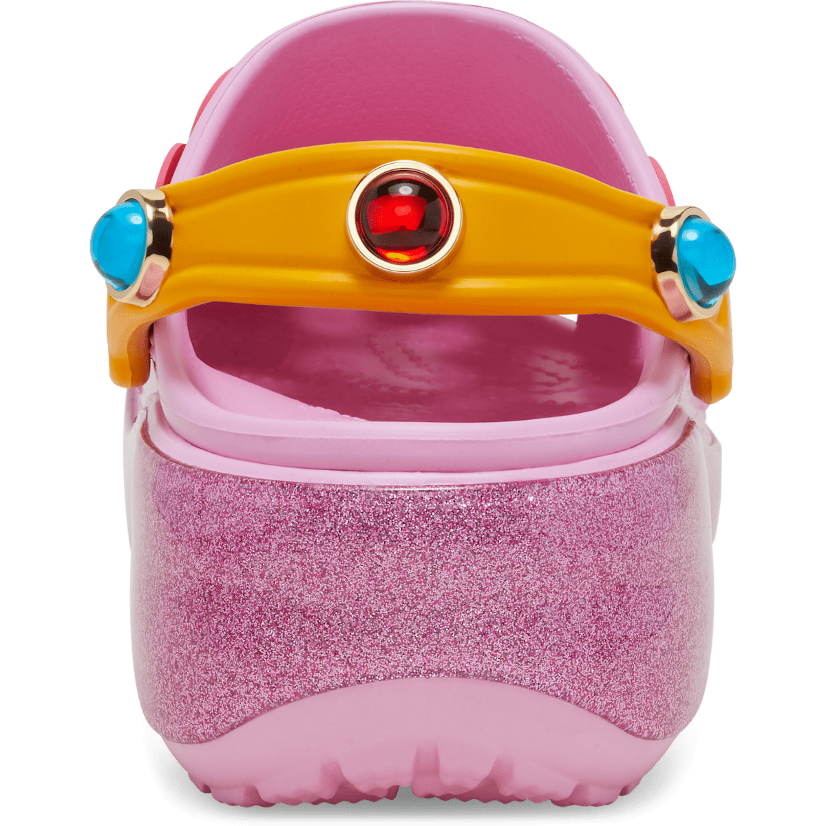 Princess Peach Classic Platform Clog - Multi