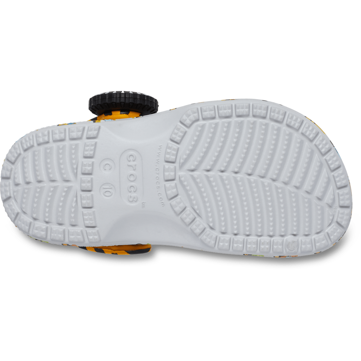 Toddler Classic Construction Clog - Atmosphere