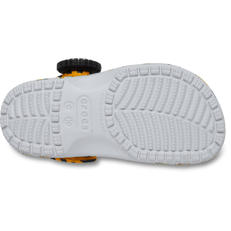 Toddler Classic Construction Clog - Atmosphere