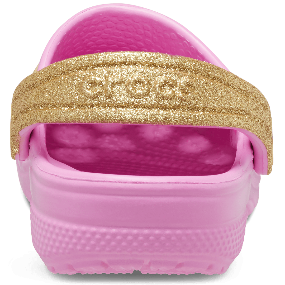 Toddler Classic Disney Princess Lights Clog - Taffy Pink