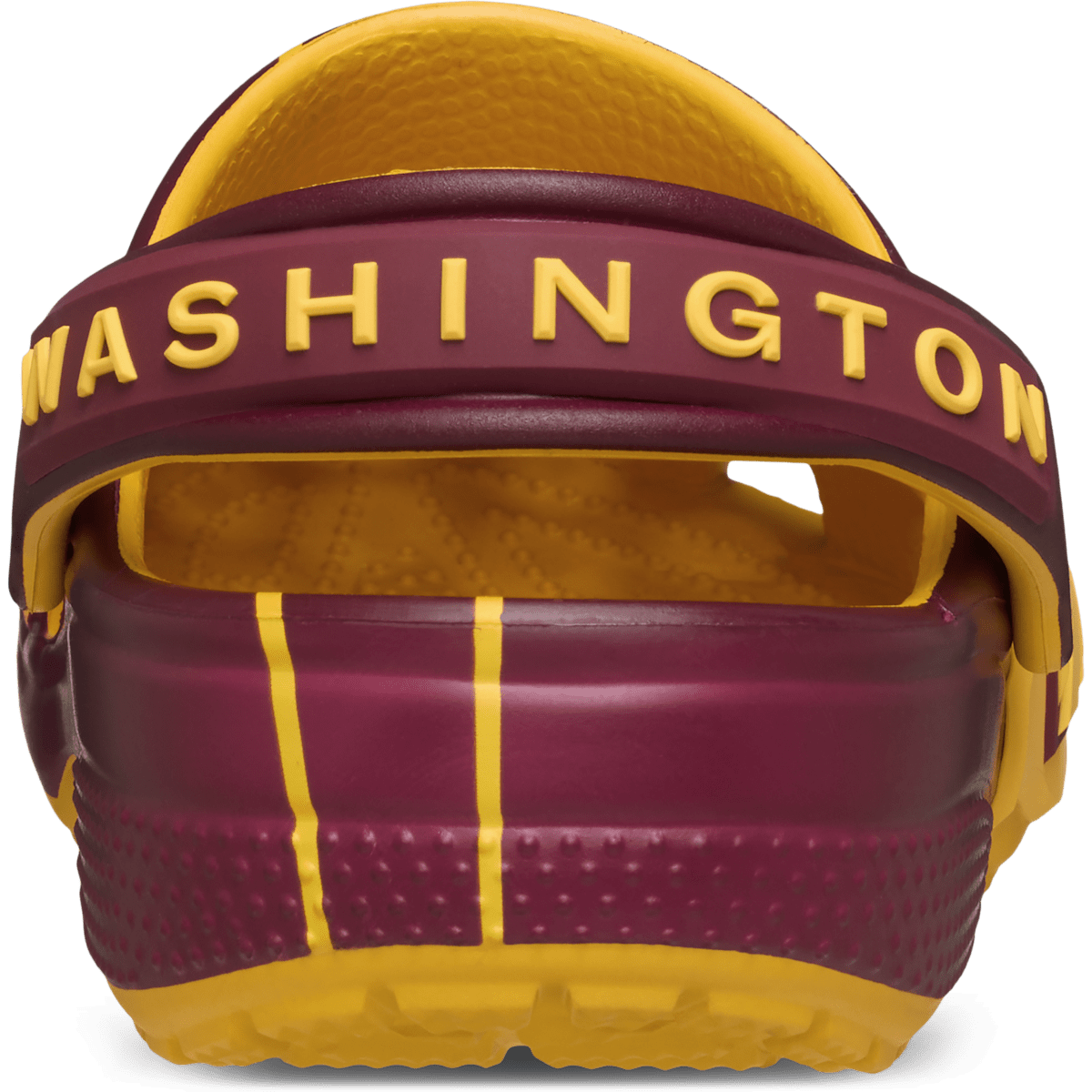 Kids' NFL Washington Commanders Graphic Classic Clog - Multi
