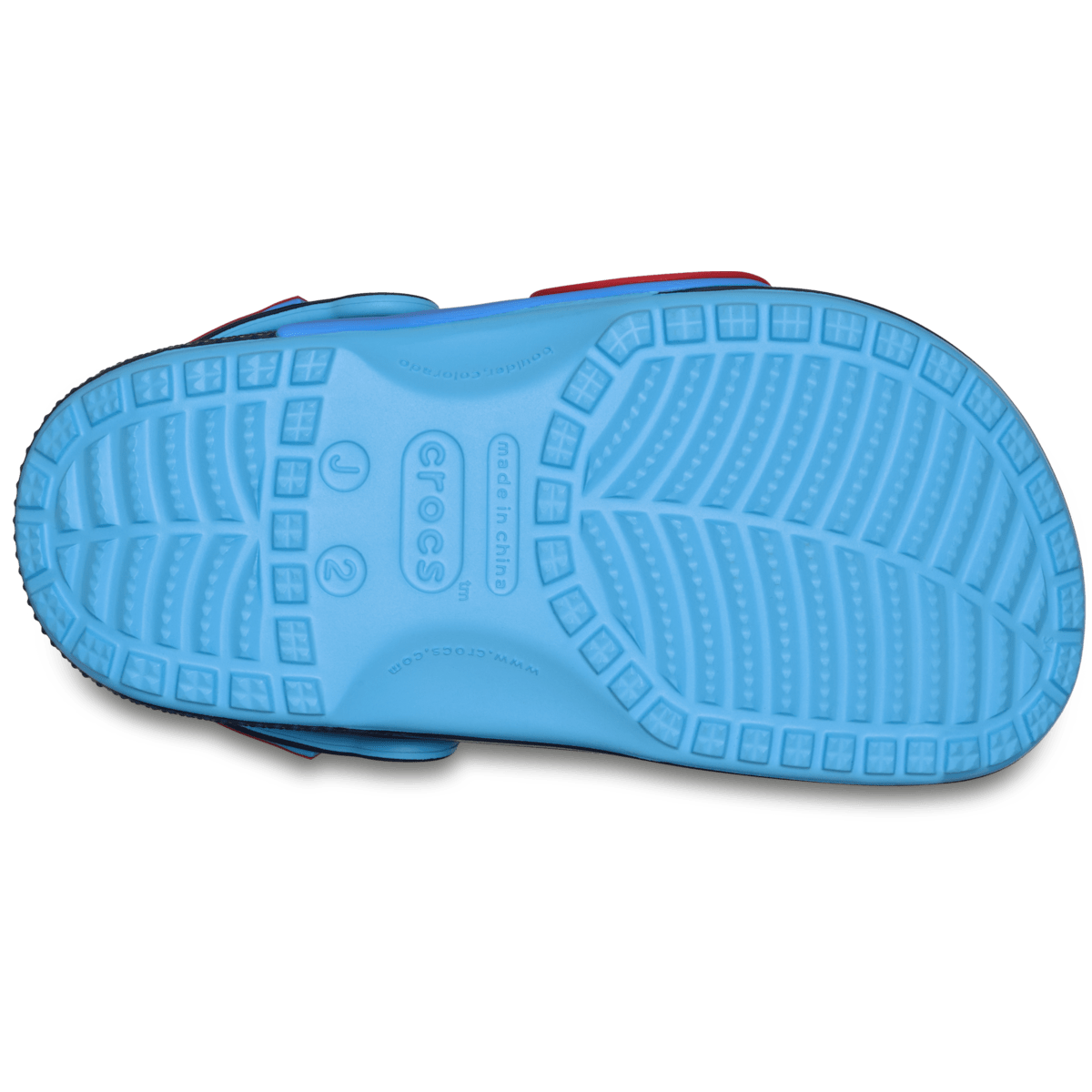 Kids' NFL Tennessee Titans Graphic Classic Clog - Multi