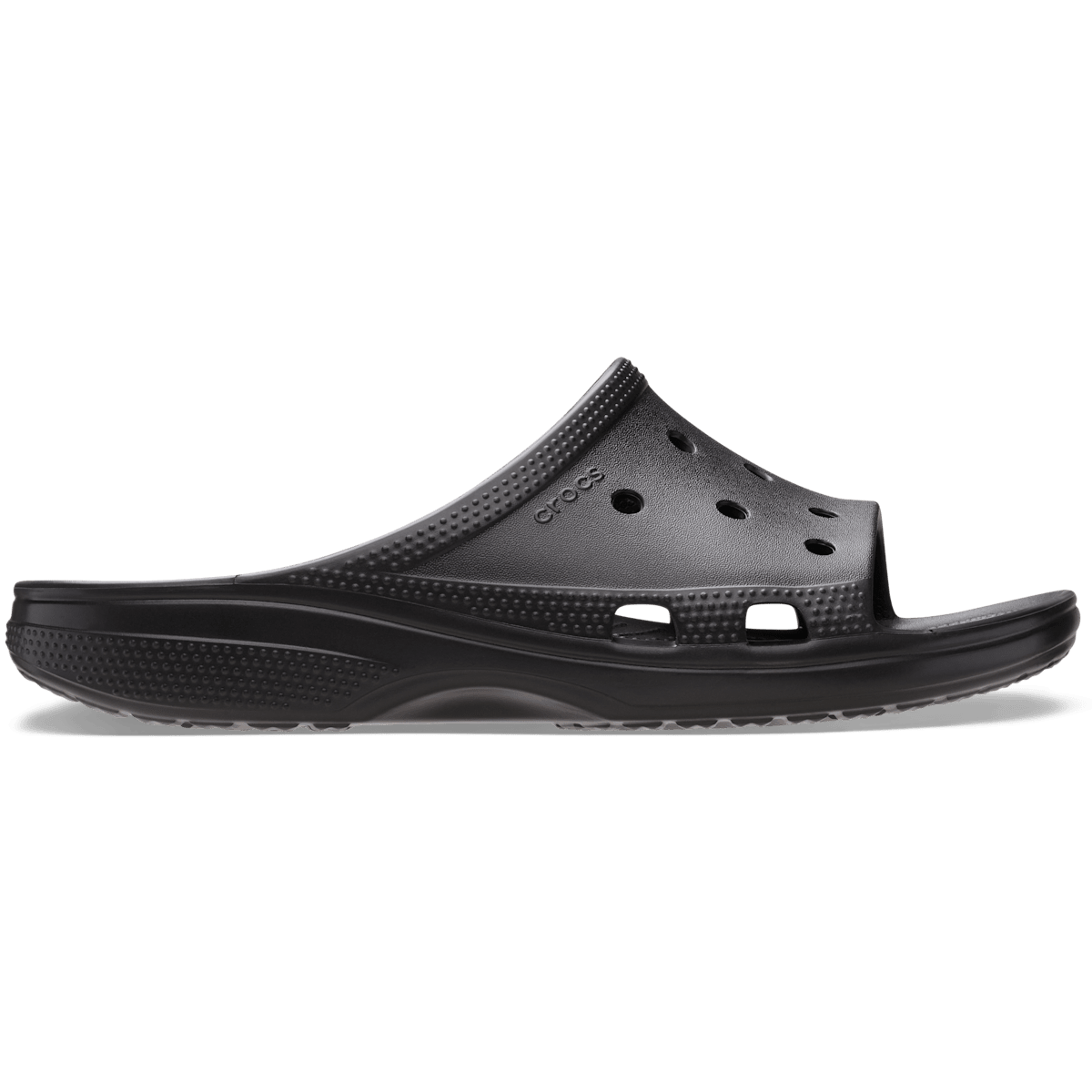 Men’s Saturday Slide - Black