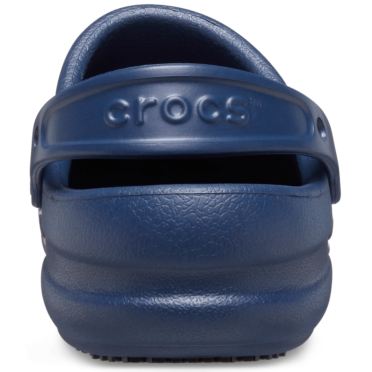 Bistro Work Clog - Navy