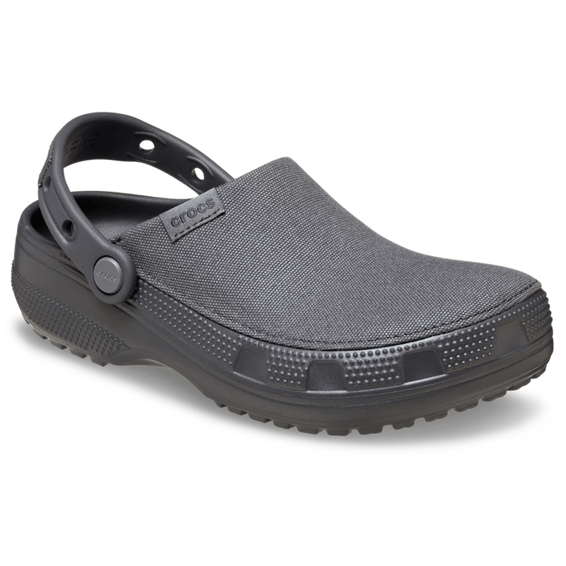 Classic Crafted Clog - Black Sand