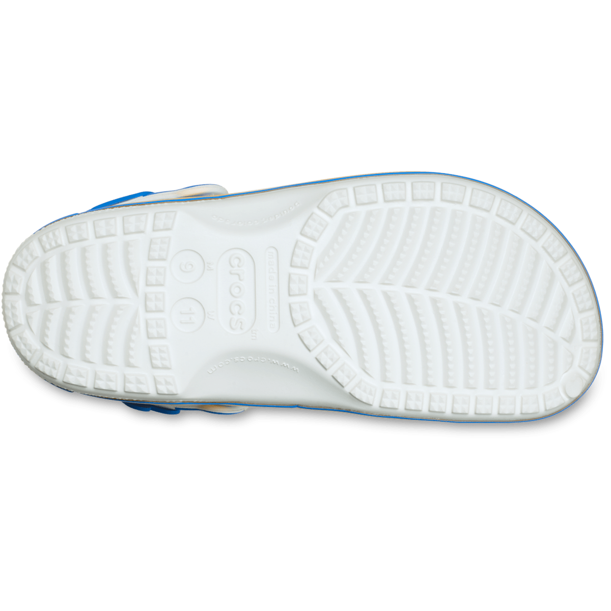 NFL Los Angeles Chargers Classic Clog - Multi