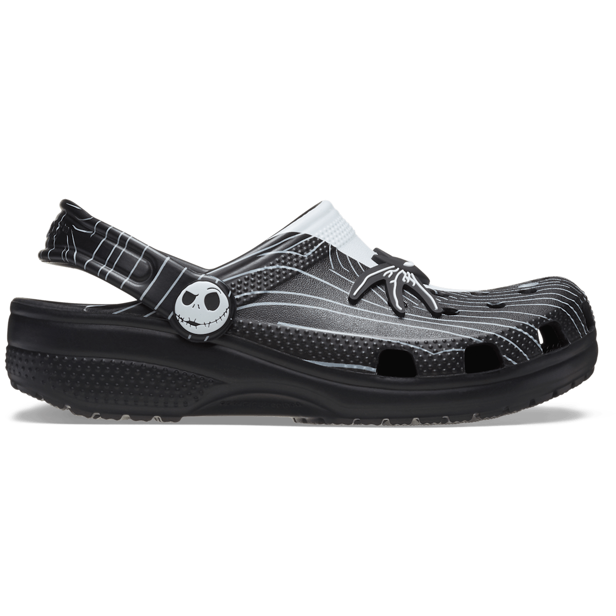 Toddlers' Nightmare Before Christmas Classic Clog - Multi