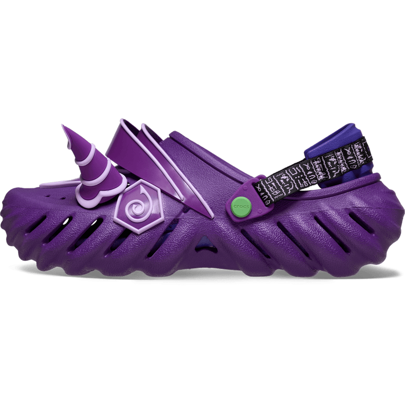Yu-Gi-Oh! Dark Magician Echo Clog - Multi