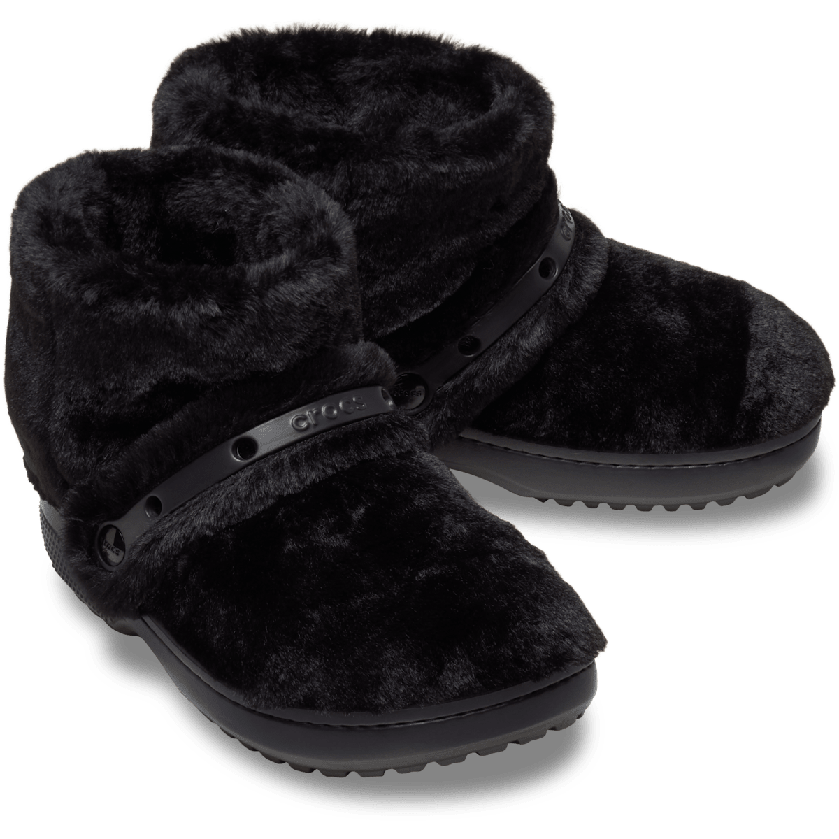 Classic Unfurgettable Boot - Black / Black