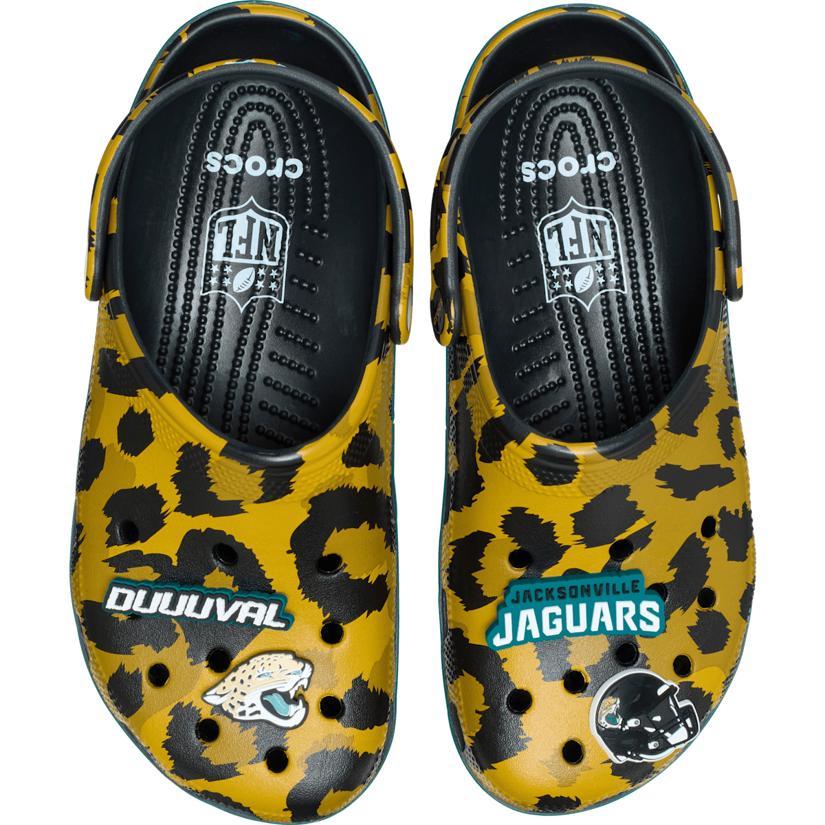 NFL Jacksonville Jaguars Classic Clog - Multi