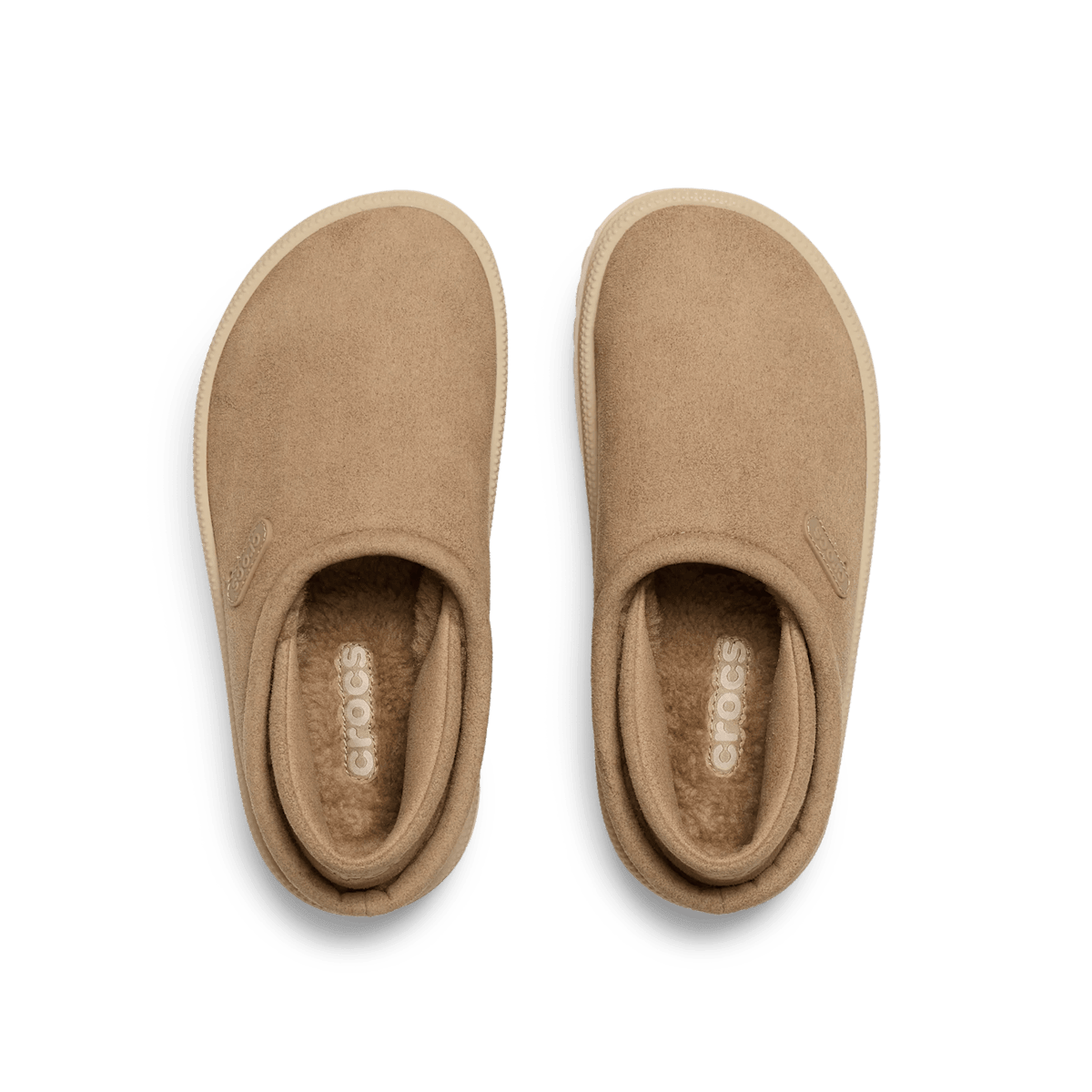 Unfurgettable Platform Clog - Sepia