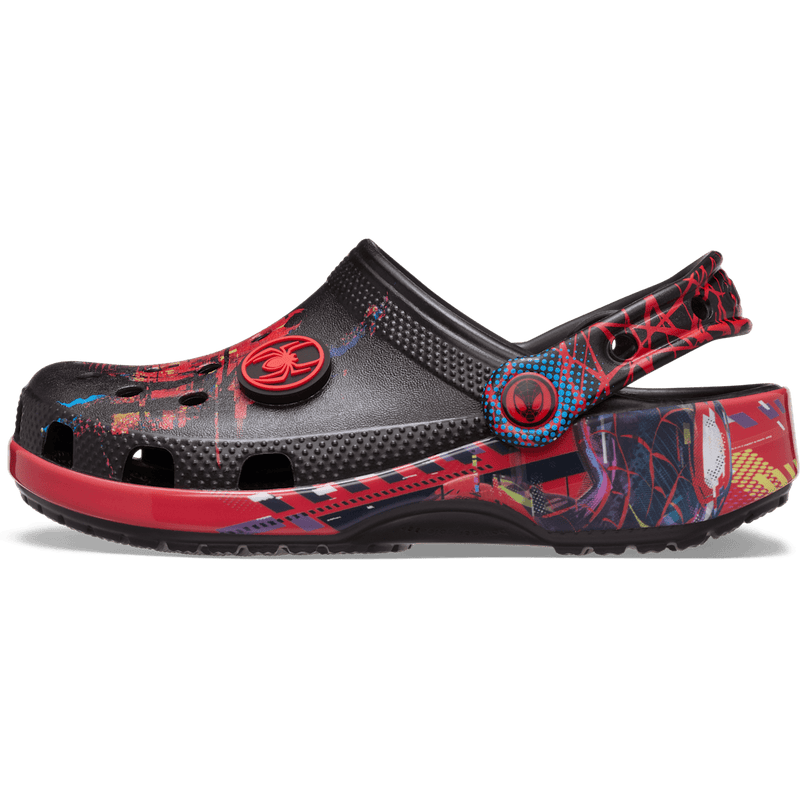 Kids' Spiderverse Miles Classic Clog - Multi