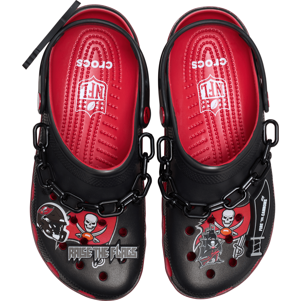 NFL Tampa Bay Buccaneers Classic Clog - Multi