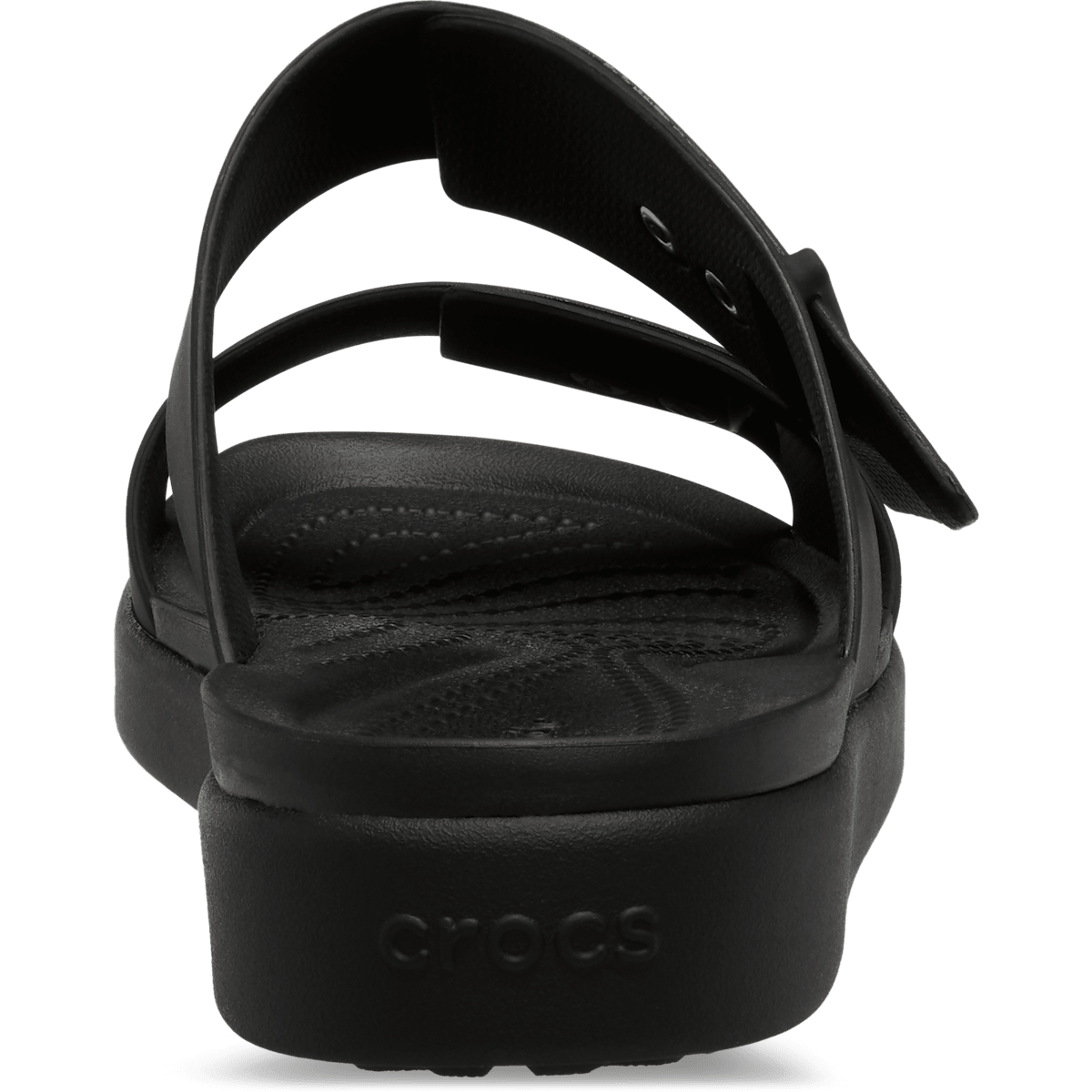 Brooklyn Buckle Low Low - Black