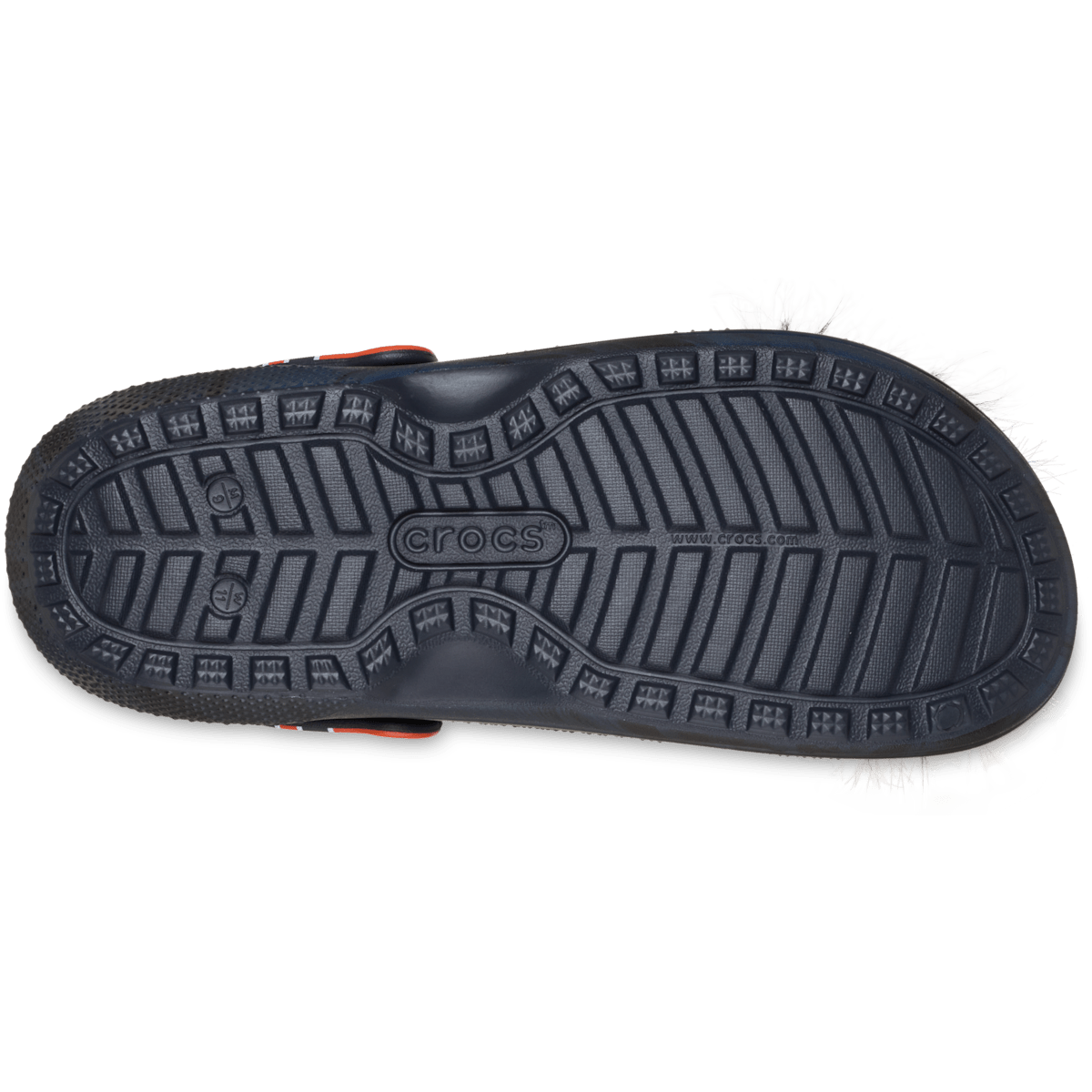 NFL Chicago Bears Classic Lined Clog - Multi