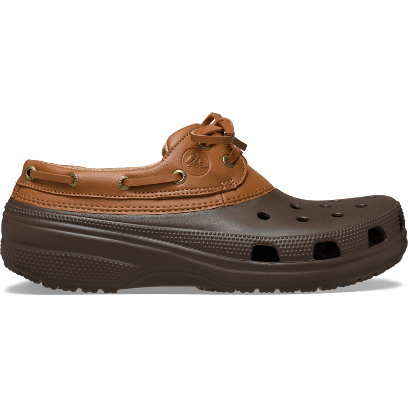 Classic Boat Shoe - Coffee / Cognac