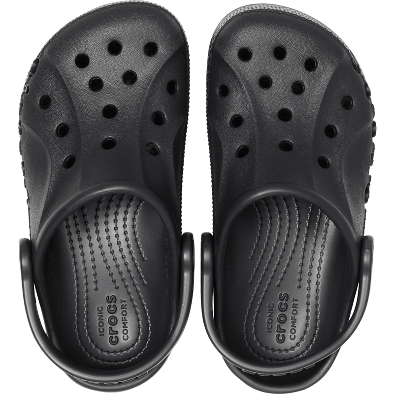 Toddler Baya Clog - Black