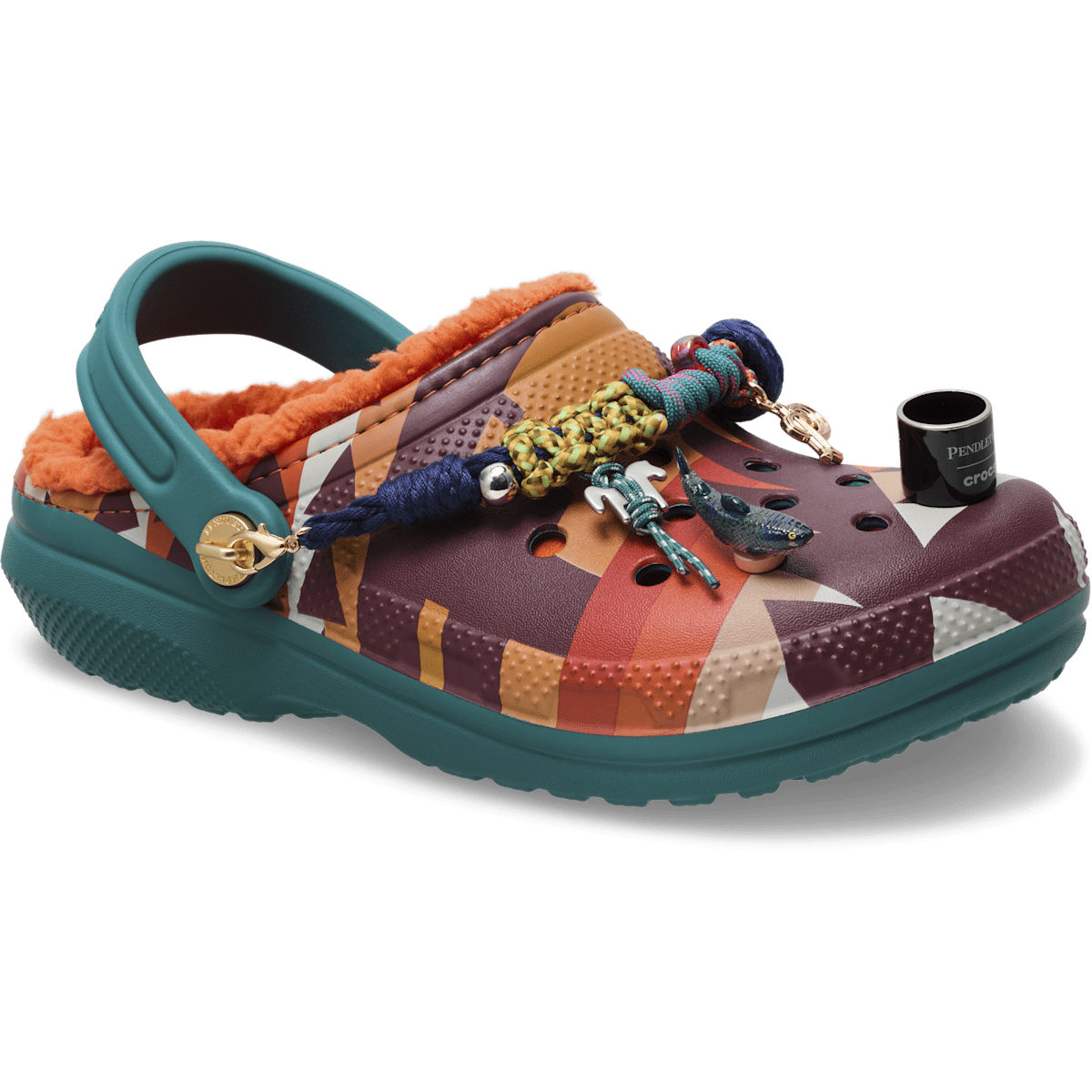Pendleton Classic Lined Clog - Multi