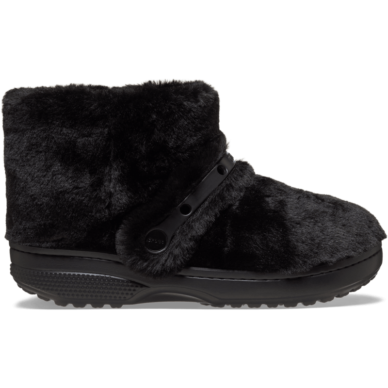 Classic Unfurgettable Boot - Black / Black